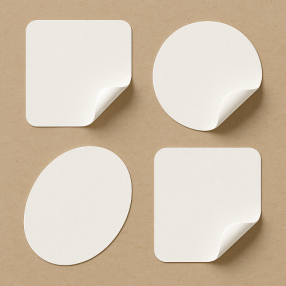 Preoblikovanje prostorov in izdelkov s samolepilnimi nalepkami