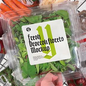 Katera vrsta papirja se uporablja za pakiranje živil?