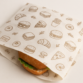 Pregled papirja in embalažnih materialov za živila na osnovi papirja