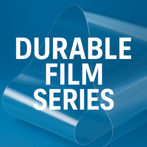 Visoko zmogljive zaščitne in funkcionalne folije za industrijsko uporabo