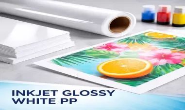 Visokozmogljiva tiskalna polipropilenska folija za profesionalne aplikacije